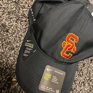 USC Trojans Nike Dri Fit Stretch fit Hat Aerobill